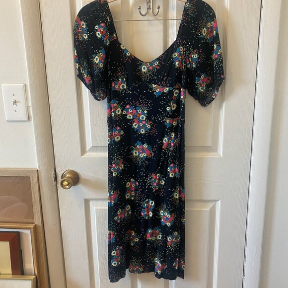 Anthropologie Scarletta Mini Dress - Picture 7 of 7